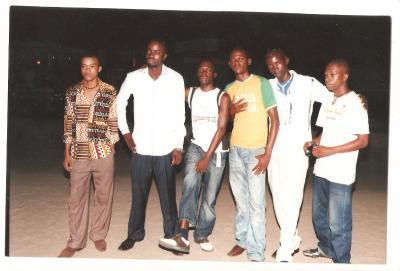 le groupe